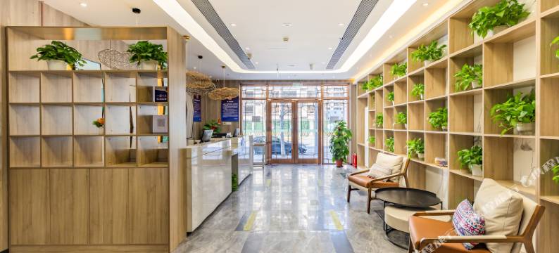 秋果酒店X(北京朝阳高铁站姚家园地铁站店)图片