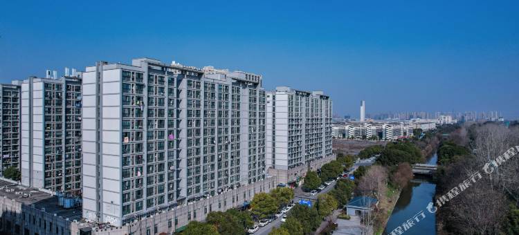 青皮树酒店(杭州下沙传媒学院店)图片