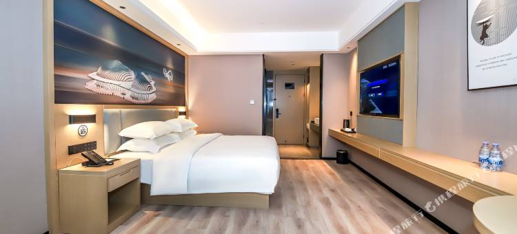 逸喆Plus酒店(贵港覃塘店)图片