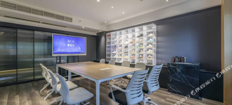 弗戈达酒店(宁波鄞州万达广场印象城店)图片