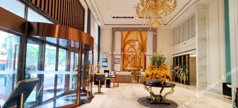 橙氏里公寓(福州长乐郑和东路站)图片