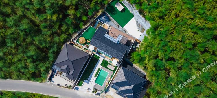 樾竹·Rock岩景沙漠·萌宠乐园·团建轰趴Villa美宿图片