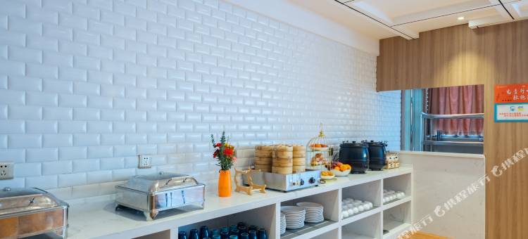 莫林风尚酒店(郴州永兴银楼店)图片