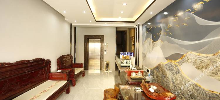 西双版纳景洪馨世家酒店(告庄星光夜市店)图片