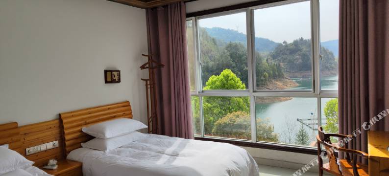 云和龙门绿水山庄图片