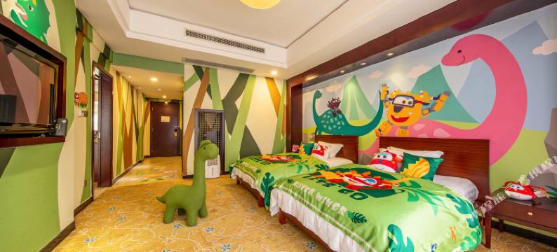 恩平山泉湾温泉酒店图片