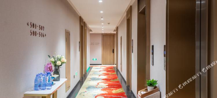 上锦·绿洲酒店(防城港企沙店)图片