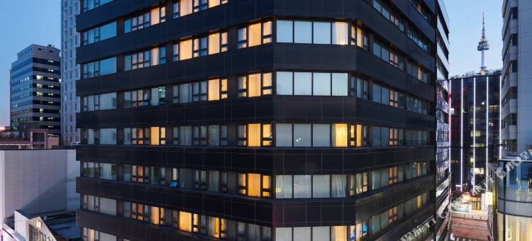 九树帕那斯首尔明洞 1(NINE TREE BY PARNAS SEOUL MYEONGDONG 1)图片