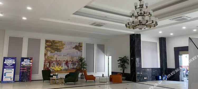 维也纳智好酒店(启东滨海工业园区店)图片