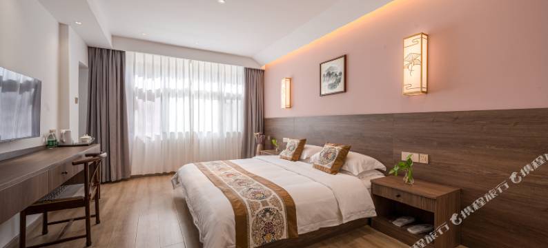 磐安倾林民宿图片