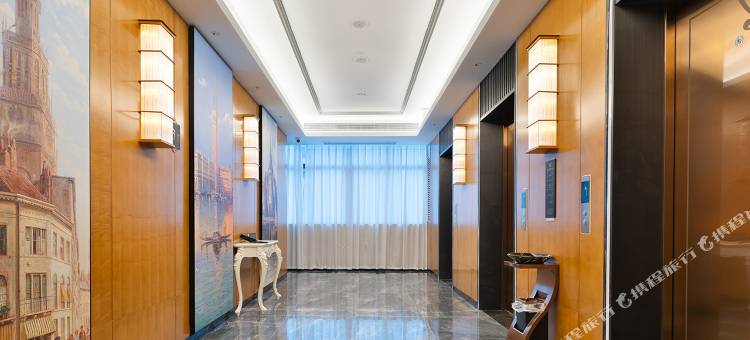 维也纳国际酒店(儋州市政府福安大厦店)图片