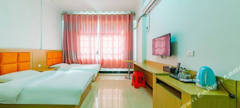 豪庭宾馆(马坪驾校店)图片