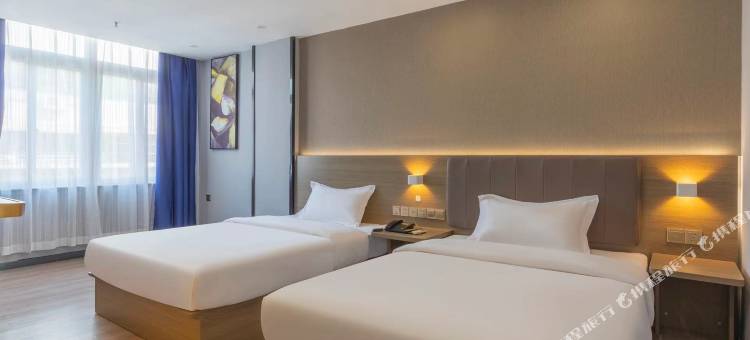 7天优品酒店(江门新会步行街星汇广场店)图片