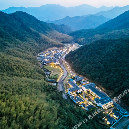 宁波宁海森林温泉+前童古镇+雁苍山旅游景区2日1晚私家团