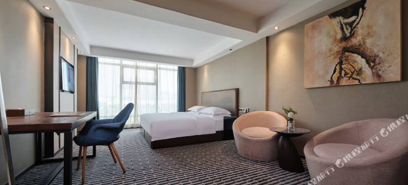 卡斯迪畅享酒店(长沙洋湖湿地公园中医药大学店)图片