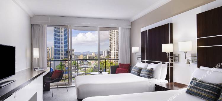 冲浪者天堂曼特拉美景酒店(Mantra on View Surfers Paradise)图片