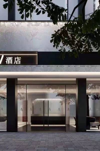 朵兰达v酒店(万家丽广场地铁站店)图片