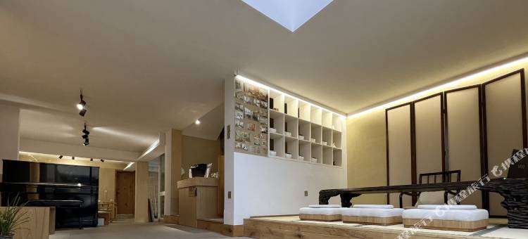 栖心别苑·Premium|美学空间仙踪泳池美宿(缙云仙都风景区店)图片