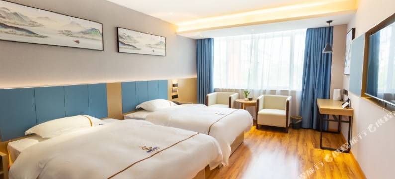 麓橙酒店(武汉东西湖店)图片