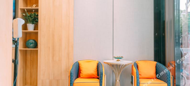 清沐.礼酒店(南京新街口张府园地铁站店)图片