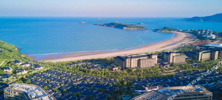 舟山朱家尖禅露·澜庭海景别墅酒店图片