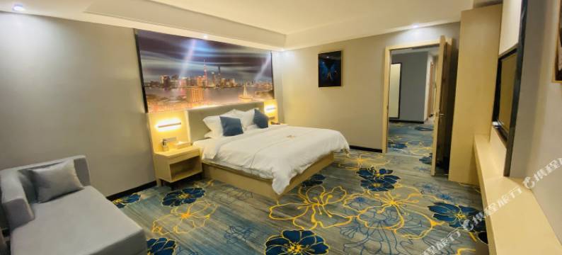 和美国际公寓(博罗泰美镇店)图片