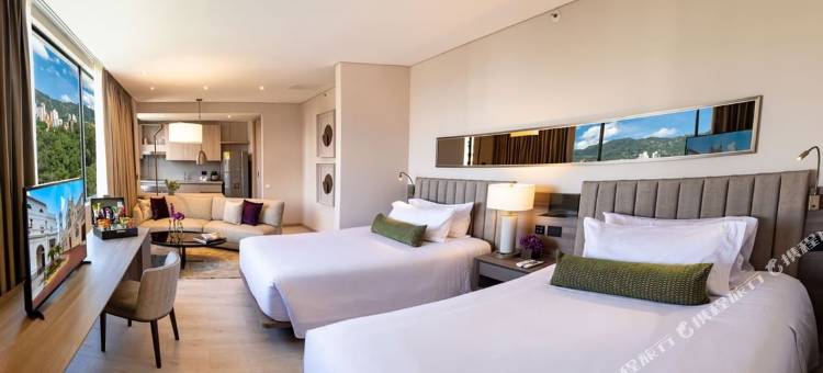麦地那约克豪华套房(Bluedoors York Luxury Suites)图片