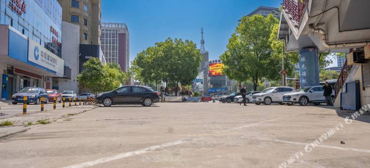 如家睿柏云酒店 (汉中中心广场店)图片