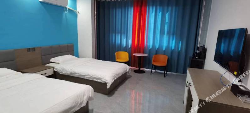 运城网家电竞客栈图片