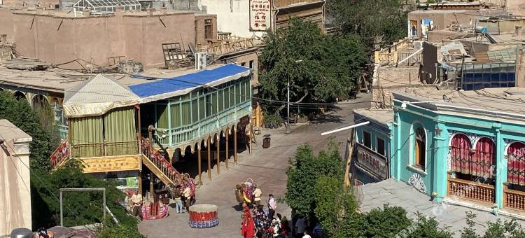 天成国际青年旅舍(喀什古城景区店)图片