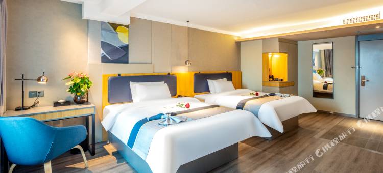 如家酒店(太原建设路火车南站店)图片