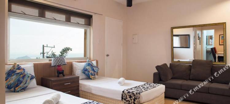 大雅台卡萨阿莱格利亚住宿加早餐旅馆(Casa Alegria Bed and Breakfast Tagaytay)图片