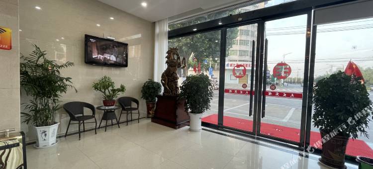 洪湖天发宾馆图片