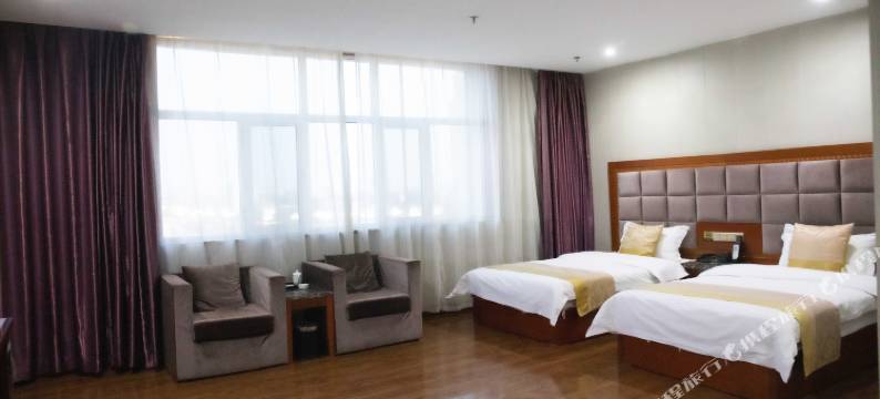 伊金霍洛旗塞唯特酒店(太阳城商业中心店)图片