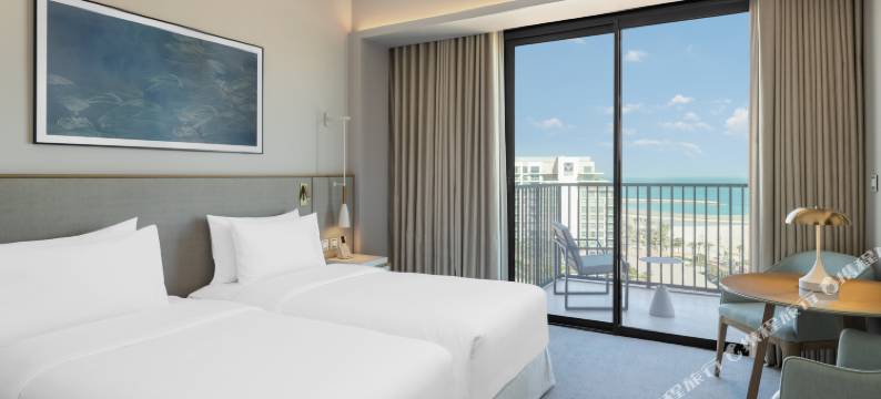 巴林马拉西海滩葳达度假村(Vida Beach Resort Marassi Al Bahrain)图片