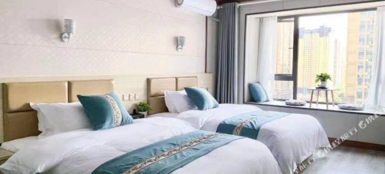 城铁快捷公寓(湘凤路店)图片