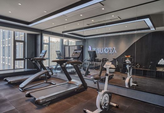 Atour Hotel (Taixing Government Gulou Xintiandi) Hotel Overview