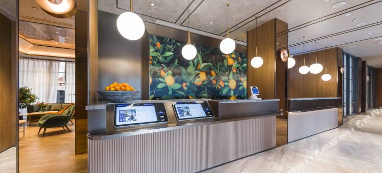 桔子酒店(济南趵突泉店)图片