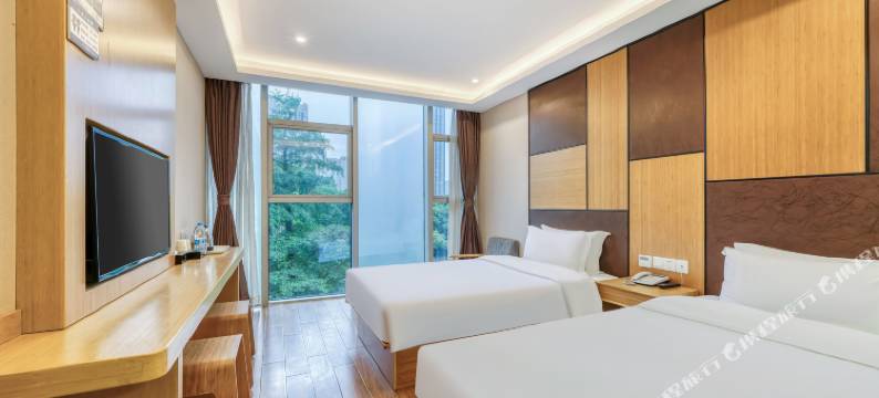 杭州欧帆酒店(杭州奥体博览中心店)图片