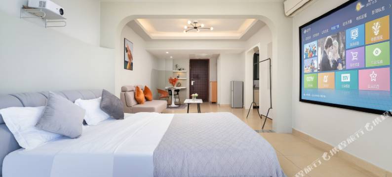 三亚风尚海景度假酒店公寓·臻选(椰梦长廊店)图片