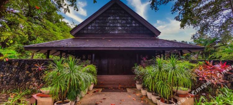 兰卡威瑞柏克岛屿海滨渡假村 大自然 野生动物与美食爱好者的天堂(Rebak Island Resort & Marina Langkawi)图片