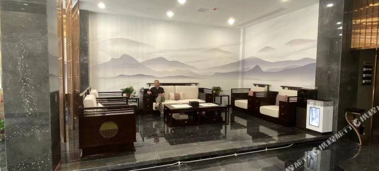 银海之都酒店(阜阳国际汽配城店)图片