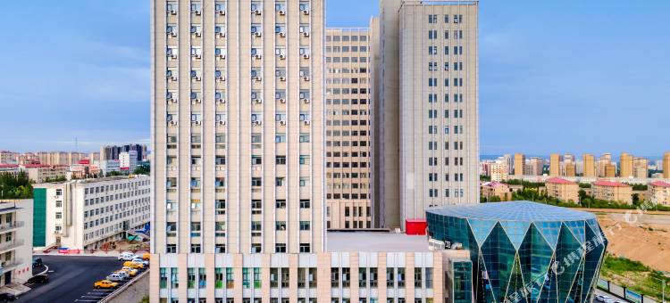 汉庭酒店(乌兰察布市政府店)图片