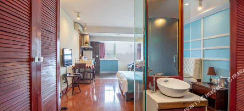 喜源精品公寓(成都春熙太古里店)图片