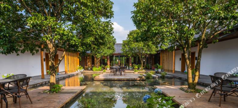 绍兴覆卮山居图片