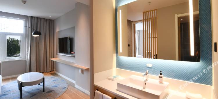 天津滨海东方智选假日酒店图片