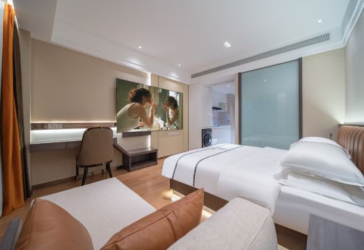 Xiyue Haoting High Altitude Hotel Hotel Overview