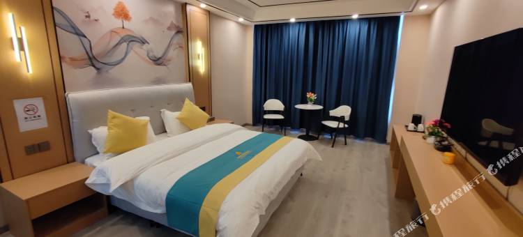 丁青柠檬轻居酒店图片