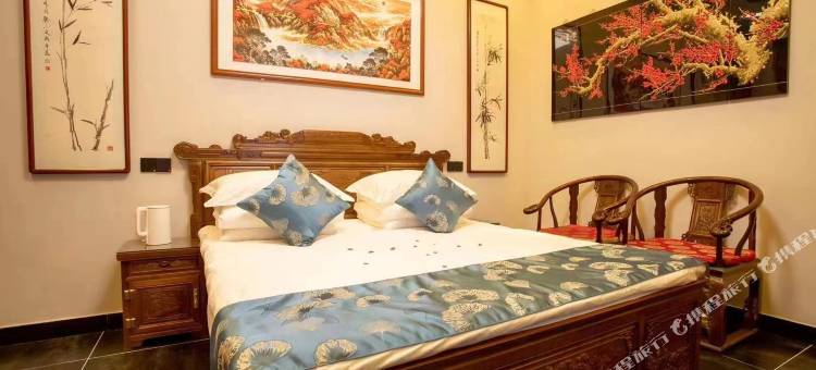 梦海园精品客栈(平遥古城北门店)图片