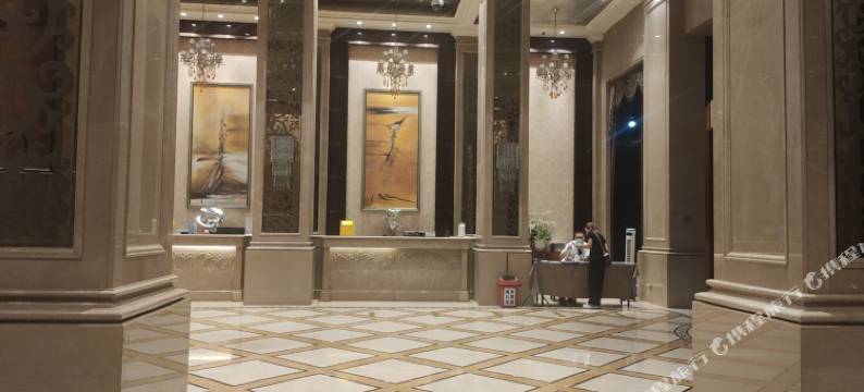 水晶蓝湾酒店公寓(1912百家湖地铁站店)图片